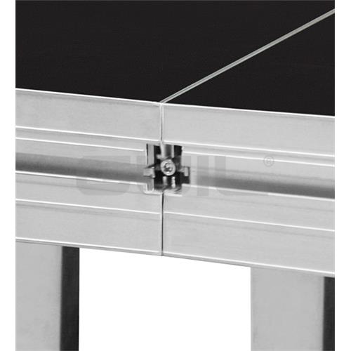 Sistema de union guias para tarimas Guil TMU-01