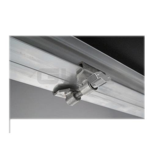 Sistema de union interno marco-marco para tarimas TMU-02