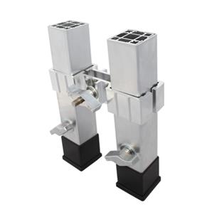 Sistema de union para tarimas pata-pata TMU04 2