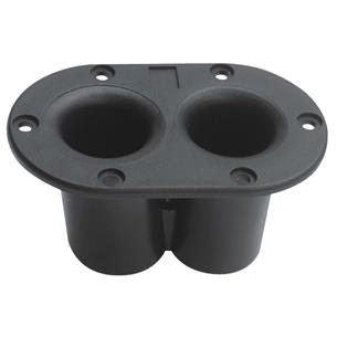 Vaso doble de insercion V505