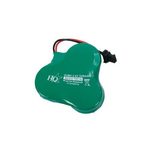 Bateria 3,6V 300mAh Ni-CD T107