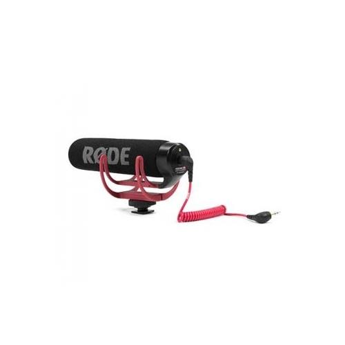 Micrófono ligero para cámara VIDEO MIC GO Micrófono ligero para cámara VIDEO MIC GO