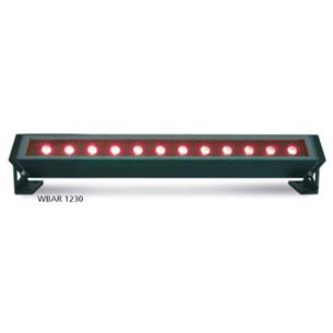 Barra con leds tipo Wash WBAR series WBAR1230