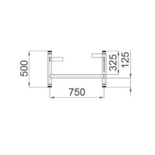 Truss tipo columpio WC1 2