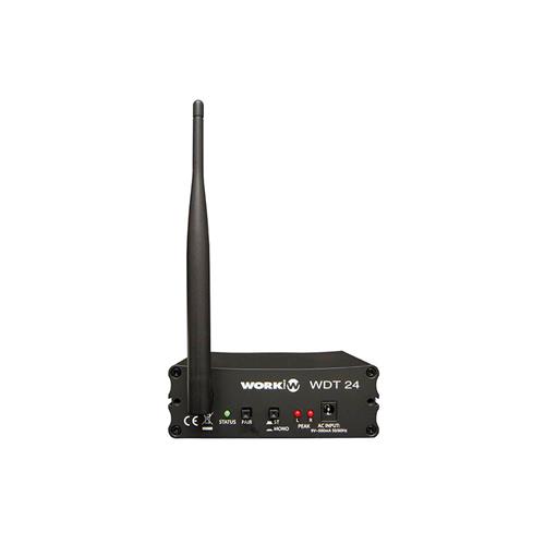Transmisor inalámbrico Banda ISM 2.4 GHz WDT24