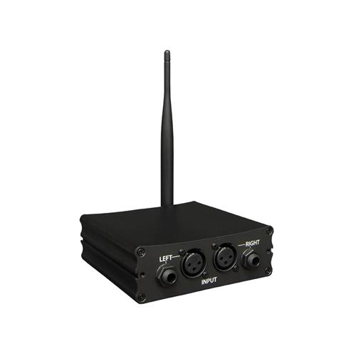 Transmisor inalámbrico Banda ISM 2.4 GHz WDT24 Transmisor inalámbrico Banda ISM 2.4 GHz WDT24