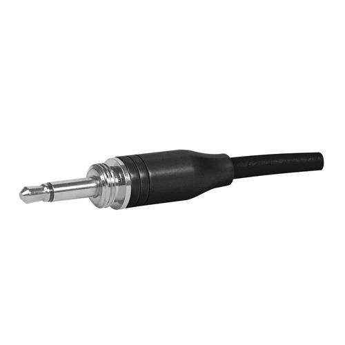 Microfono de solapa con pinza Electret  XS 2010 Microfono de solapa con pinza Electret  XS 2010