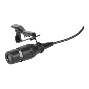 Microfono de solapa con pinza Electret  XS 2030 2