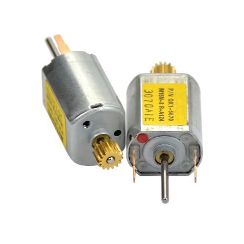 Micro Motor de jugueteria 9-12V 3100rpm