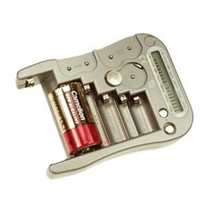 Comprobador de pilas multifuncion