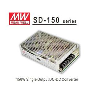 Mean Well Convertidor DC-DC SD-150C-12