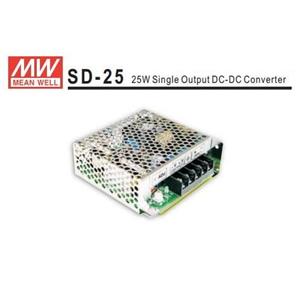 Mean Well Convertidor DC-DC SD25C24