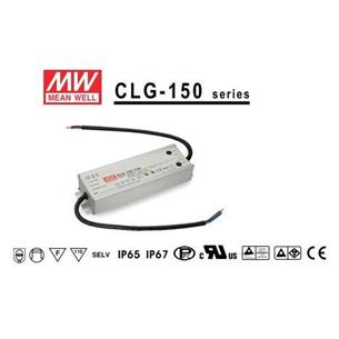 Mean Well. Fuente de alimentacion 30Vdc 5A CLG