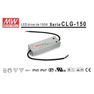 Mean Well. Fuente de alimentacion 48Vdc Serie CLG