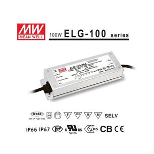 Mean Well.Fuente alimentacion ELG-100 36V2.66A