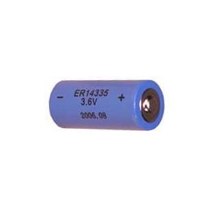 Pila litio 3,6V ER14335 33x14mm 3p
