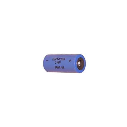 Pila litio 3,6V ER14335 33x14mm 3p