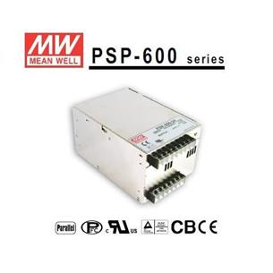 Mean Well. Fuente de alimentacion 48v 12.5A PSP600