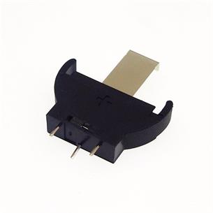 Portapilas c./impreso 1 pila CR2430 vertical