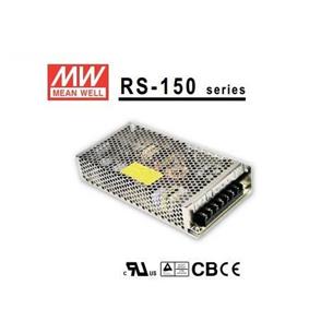 Mean Well. Fuente de alimentacion 12Vdc 12,5A RS-150-12