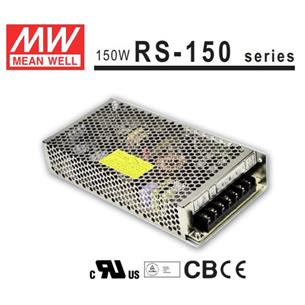 Mean Well. Fuente alimentacion 15Vdc 10A RS-150-15