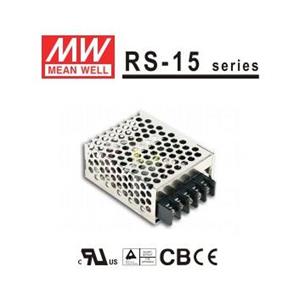 Mean Well Fuente de alimentacion 3.3V 3A