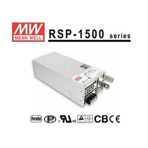 Mean Well. Fuente alimentacion 27Vdc 56A RSP-1500