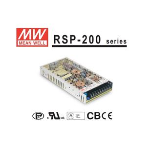Mean Well. Fuente alimentacion 12Vdc 16,7A