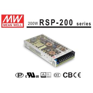 Mean Well. Fuente alimentacion 5Vdc 40A 200W