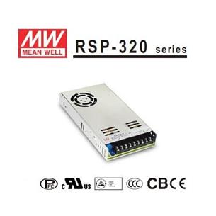 Mean Well. Fuente alimentacion 48Vdc 6.7A RSP-320-48