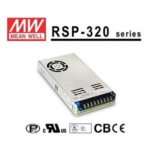 Mean Well. Fuente alimentacion 5Vdc 60A RSP-320-5