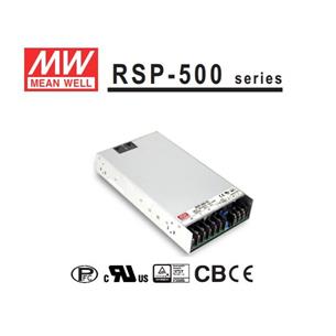 Mean Well. Fuente de alimentacion 48V-10.5A RSP500