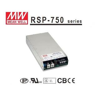 Mean Well. Fuente de alimentacion RSP 27V-27.8A