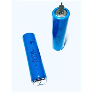 Pila litio 3V 2000mAh AA 14x50,5mm Soldar